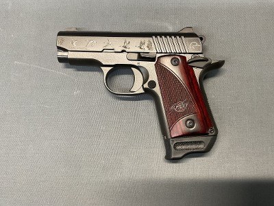KIMBER Micro 9 Ducks Unlimited Edition 9MM LUGER (9x19 PARA) - Image 2 of 3
