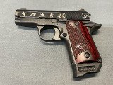KIMBER Micro 9 Ducks Unlimited Edition 9MM LUGER (9x19 PARA) - Image 3 of 3