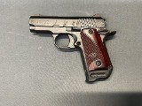 KIMBER Micro 9 Ducks Unlimited Edition 9MM LUGER (9x19 PARA) - Image 2 of 3