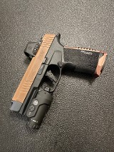 SIG SAUER P365 XMACRO 9MM LUGER (9X19 PARA) - 1 of 3