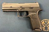 SIG SAUER P320 FULL SIZE 9MM LUGER (9x19 PARA) - 1 of 3