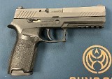 SIG SAUER P320 FULL SIZE 9MM LUGER (9x19 PARA) - 2 of 3
