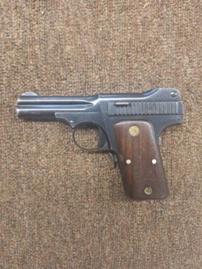 SMITH & WESSON 1913 .35 S&W Auto .35 S&W - Image 1 of 3