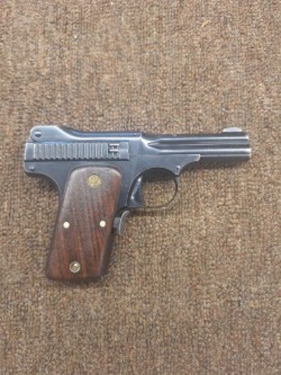 SMITH & WESSON 1913 .35 S&W Auto .35 S&W - Image 2 of 3