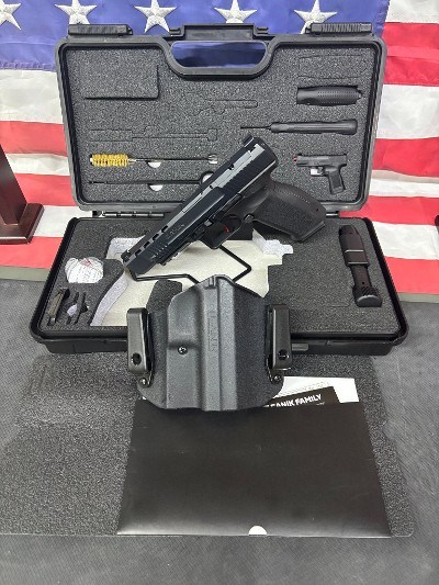 CANIK METE SFX 9MM LUGER (9X19 PARA) - Image 2 of 3
