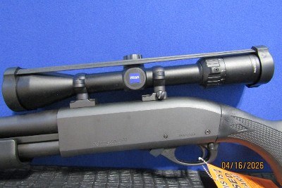 REMINGTON 870 Tar Hunt 12 GA - Image 2 of 3