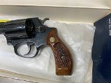 SMITH & WESSON MODEL 36 .38 SPL - Image 2 of 3