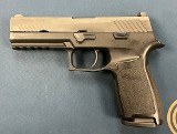 SIG SAUER P320 FULL SIZE 9MM LUGER (9x19 PARA) - 1 of 3