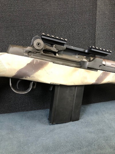 SPRINGFIELD ARMORY M1A STANDARD (MA9106-5) 7.62MM NATO (7.62X51) - Image 3 of 3