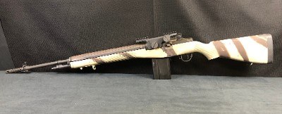 SPRINGFIELD ARMORY M1A STANDARD (MA9106-5) 7.62MM NATO (7.62X51) - Image 2 of 3