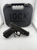 GLOCK G19 GEN4 With 15 Round Mag + Original Case 9MM LUGER (9x19 PARA) - 1 of 3