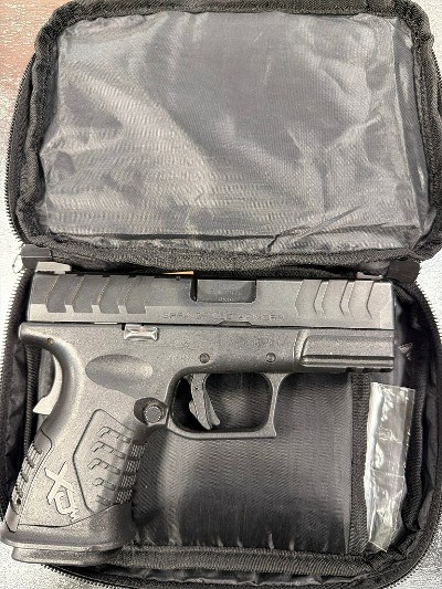 SPRINGFIELD ARMORY XDM ELITE 9MM LUGER (9x19 PARA) - Image 1 of 3