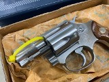 SMITH & WESSON MODEL 60 .38 SPL - Image 2 of 3