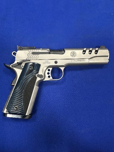 SMITH & WESSON SW1911 PC .45 ACP - Image 1 of 3