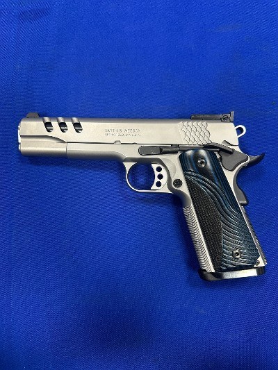 SMITH & WESSON SW1911 PC .45 ACP - Image 2 of 3
