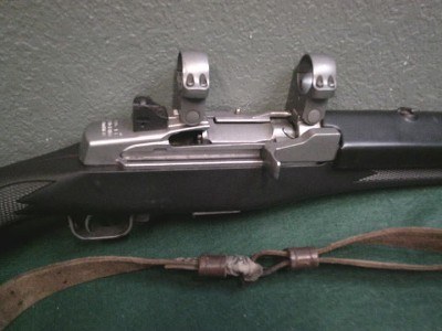 RUGER MINI 14 RANCH 6.8MM REM SPC - Image 2 of 3