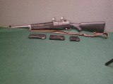 RUGER MINI 14 RANCH 6.8MM REM SPC - Image 3 of 3