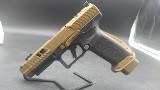 CANIK TTI COMBAT 9MM LUGER (9x19 PARA) - 1 of 3