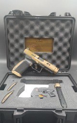 CANIK TTI COMBAT 9MM LUGER (9x19 PARA) - 2 of 3