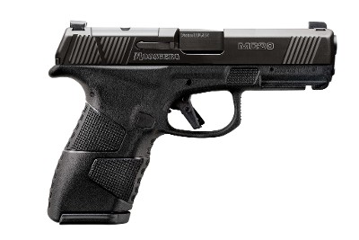 MOSSBERG MC2C OPTIC-READY - TRITIUM PRO SIGHTS 9MM LUGER (9X19 PARA) - Image 1 of 1