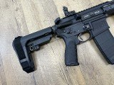 SPRINGFIELD ARMORY AR-15 PISTOL 300 BLACKOUT SAINT VICTOR .300 AAC BLACKOUT - 3 of 3