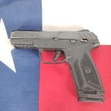 RUGER SECURITY 9 9MM LUGER (9x19 PARA) - 1 of 3