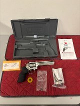 RUGER GP100.357 MAG - 1 of 3