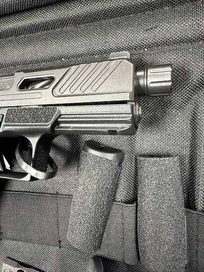 SHADOW SYSTEMS XR920 Elite 9MM LUGER (9x19 PARA) - Image 2 of 3