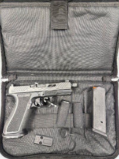 SHADOW SYSTEMS XR920 Elite 9MM LUGER (9x19 PARA) - Image 1 of 3