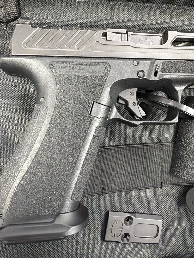 SHADOW SYSTEMS XR920 Elite 9MM LUGER (9x19 PARA) - Image 3 of 3