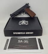 Springfield Armory SA-35 9MM LUGER (9X19 PARA) - Image 1 of 3