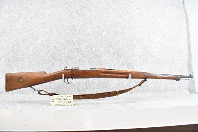 CARL GUSTAF M96 6.5X55MM SWEDISH - Image 1 of 3