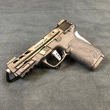 SMITH & WESSON PERFORMANCE CENTER M&P 380 SHIELD EZ .380 ACP - 1 of 3