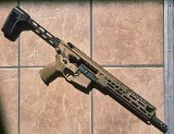 SIG SAUER MCX PISTOL 5.56X45MM NATO - Image 2 of 2