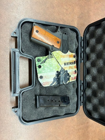 ROCK ISLAND ARMORY M1911-A1 CS .45 ACP - Image 1 of 3