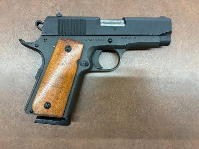 ROCK ISLAND ARMORY M1911-A1 CS .45 ACP - Image 3 of 3