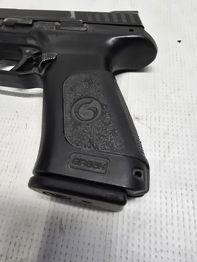 ZENITH FIREARMS GIRSAN MC28SA 9MM LUGER (9x19 PARA) - Image 3 of 3