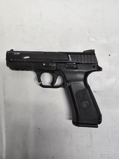 ZENITH FIREARMS GIRSAN MC28SA 9MM LUGER (9x19 PARA) - Image 1 of 3