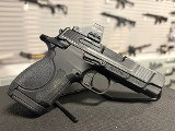 SMITH & WESSON CSX E-SERIES 9MM LUGER (9x19 PARA) - 1 of 2