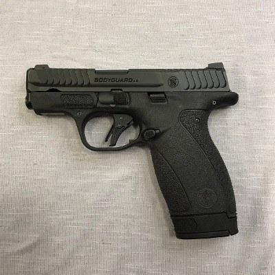 SMITH & WESSON BODYGUARD 2.0 NTS .380 ACP - Image 2 of 3