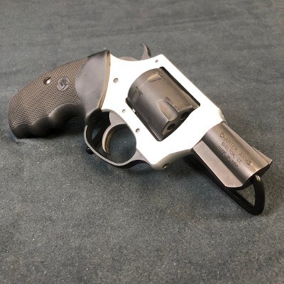 CHARTER ARMS P.F. LITE 22 Winchester Magnum - Image 1 of 3