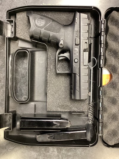 BERETTA APX 9MM LUGER (9x19 PARA) - Image 1 of 2