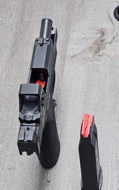 SMITH & WESSON M&P9 SHIELD PLUS9MM LUGER (9x19 PARA) - Image 3 of 3
