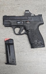 SMITH & WESSON M&P9 SHIELD PLUS9MM LUGER (9x19 PARA) - Image 1 of 3