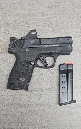 SMITH & WESSON M&P9 SHIELD PLUS9MM LUGER (9x19 PARA) - Image 2 of 3