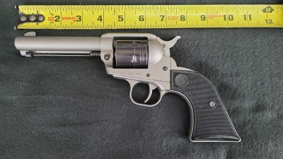 RUGER WRANGLER .22 LR - Image 2 of 2