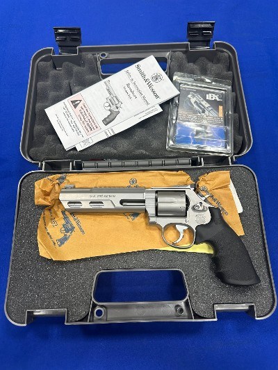 SMITH & WESSON MODEL 686-6 PERFORMANCE CENTER .357 MAG - Image 3 of 3