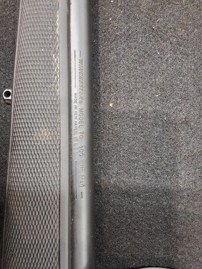 WINCHESTER OPTICS 70 .300 WIN MAG - Image 2 of 3