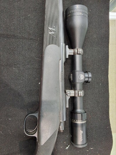 WINCHESTER OPTICS 70 .300 WIN MAG - Image 1 of 3