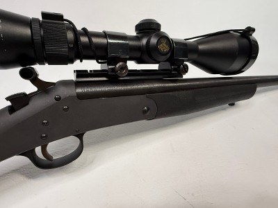 NEW ENGLAND FIREARMS CO. Sportster .17 HMR - Image 3 of 3